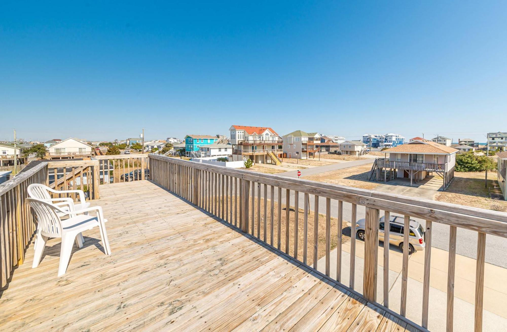 After Dune Delight K1301 Pool, Rooftop Deck Ocean Views! Kill Devil Hills Zewnętrze zdjęcie