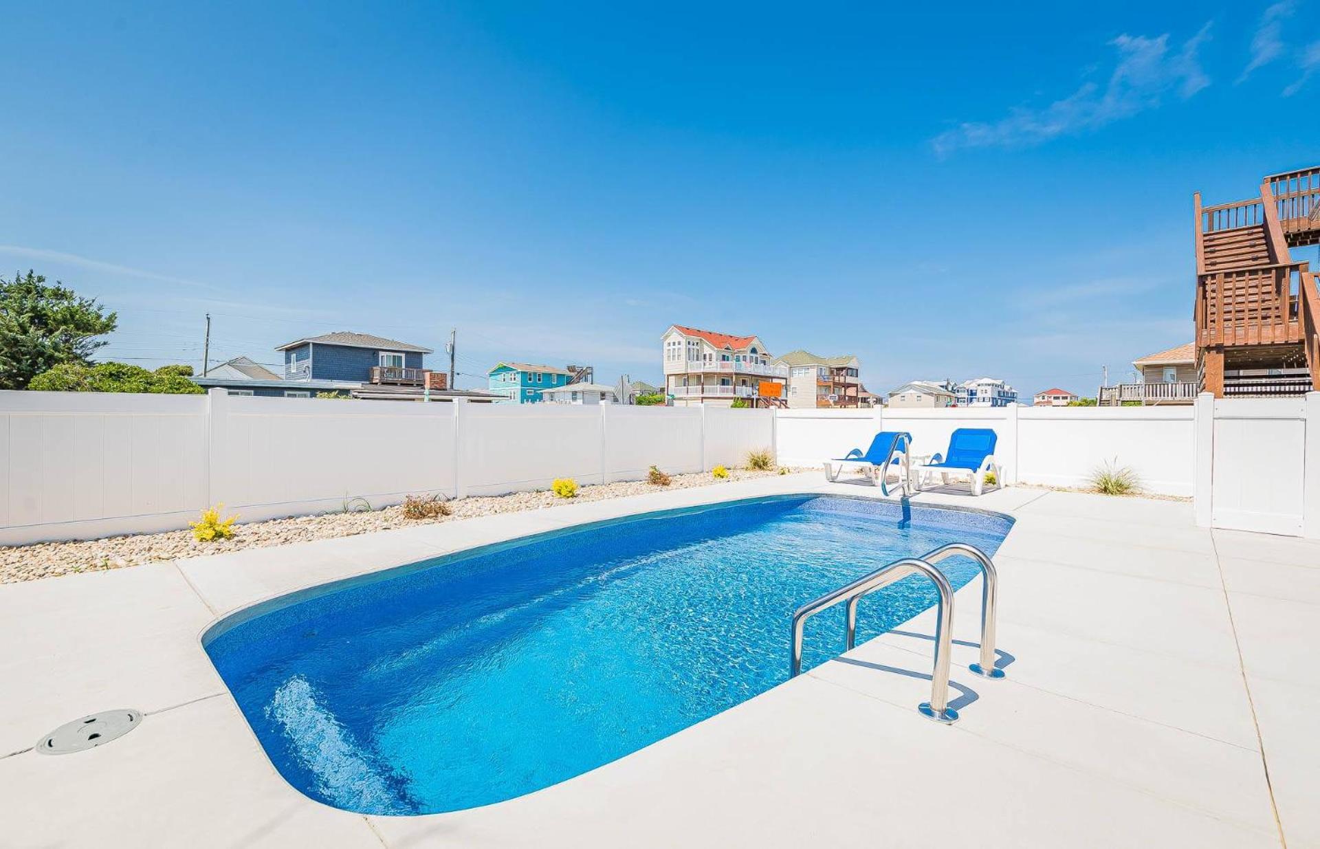 After Dune Delight K1301 Pool, Rooftop Deck Ocean Views! Kill Devil Hills Zewnętrze zdjęcie