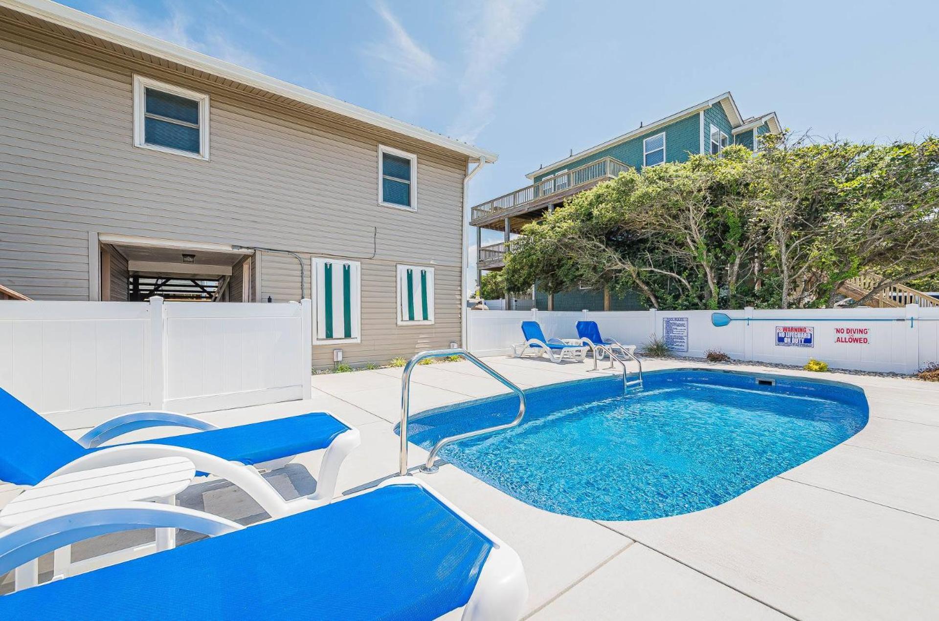 After Dune Delight K1301 Pool, Rooftop Deck Ocean Views! Kill Devil Hills Zewnętrze zdjęcie